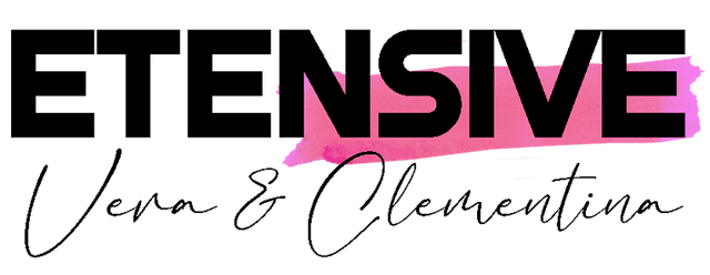 Logo Etensive Vera & Clementina